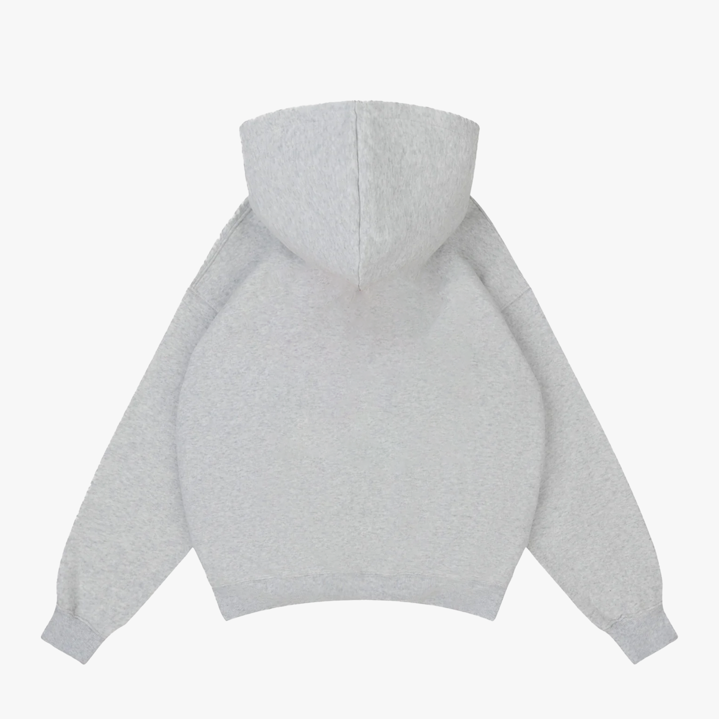 Grey Box Hoodie