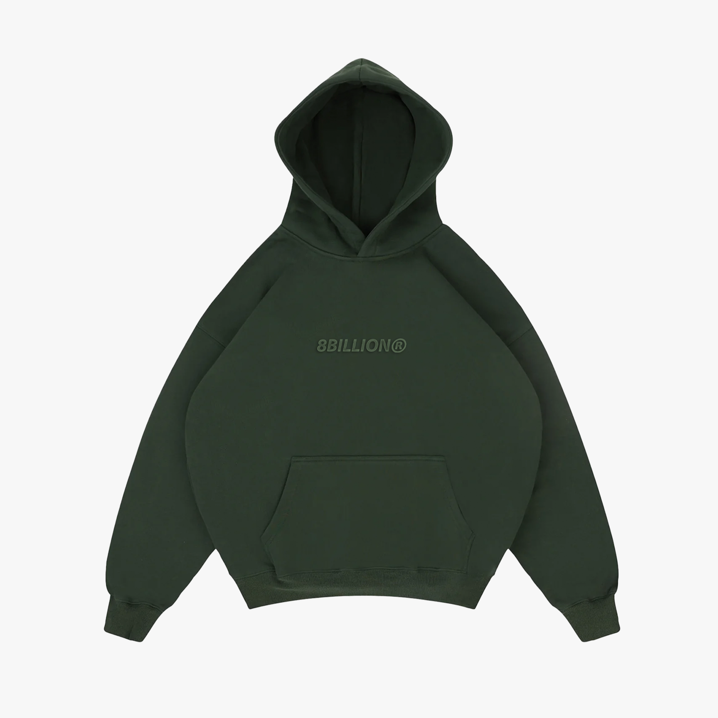 Subtle 8B Hoodie