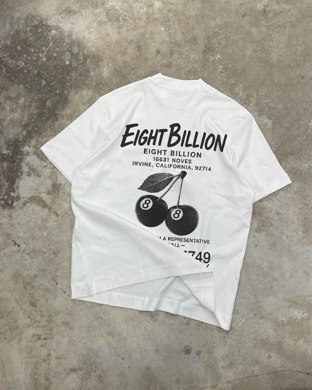 Noves California Tee