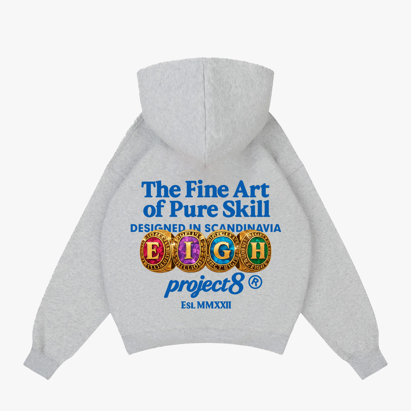 Pure Skill Hoodie