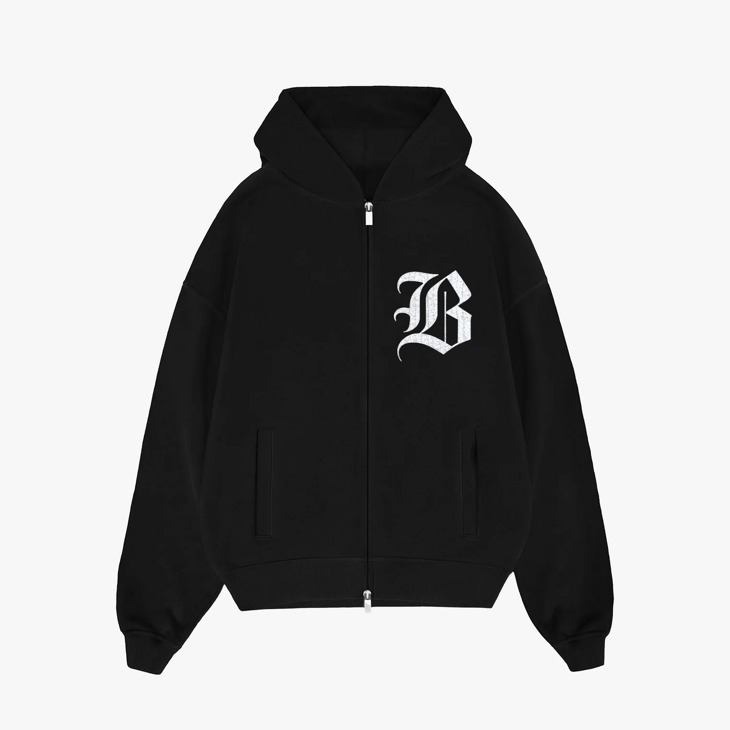 Signature Zip-Up