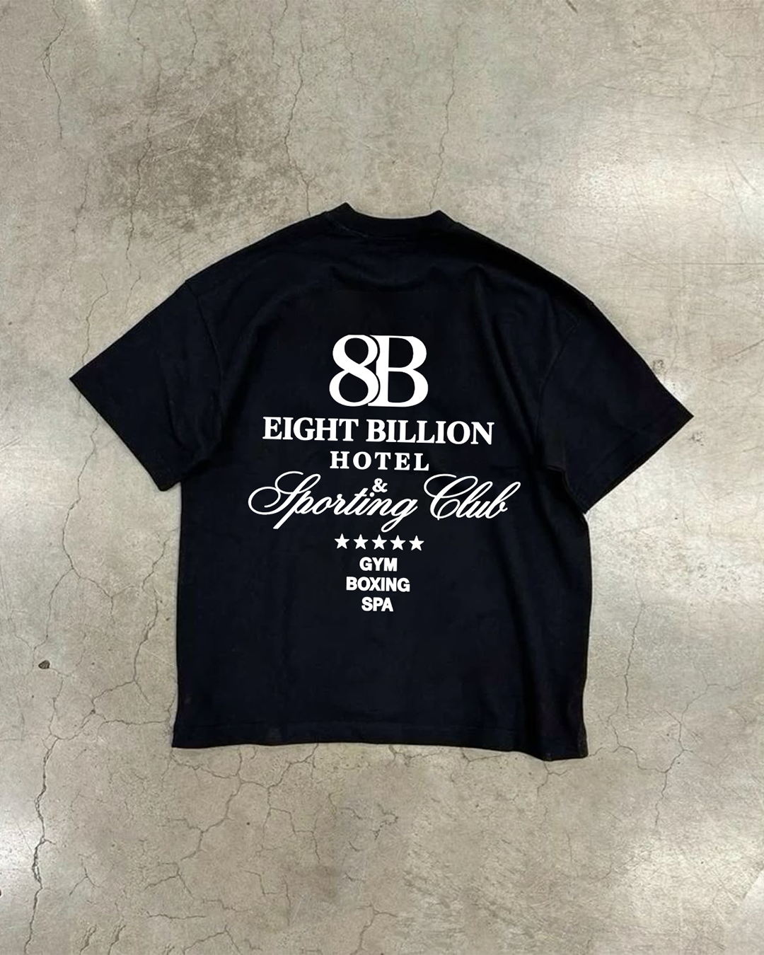 Hotel & Spa Tee