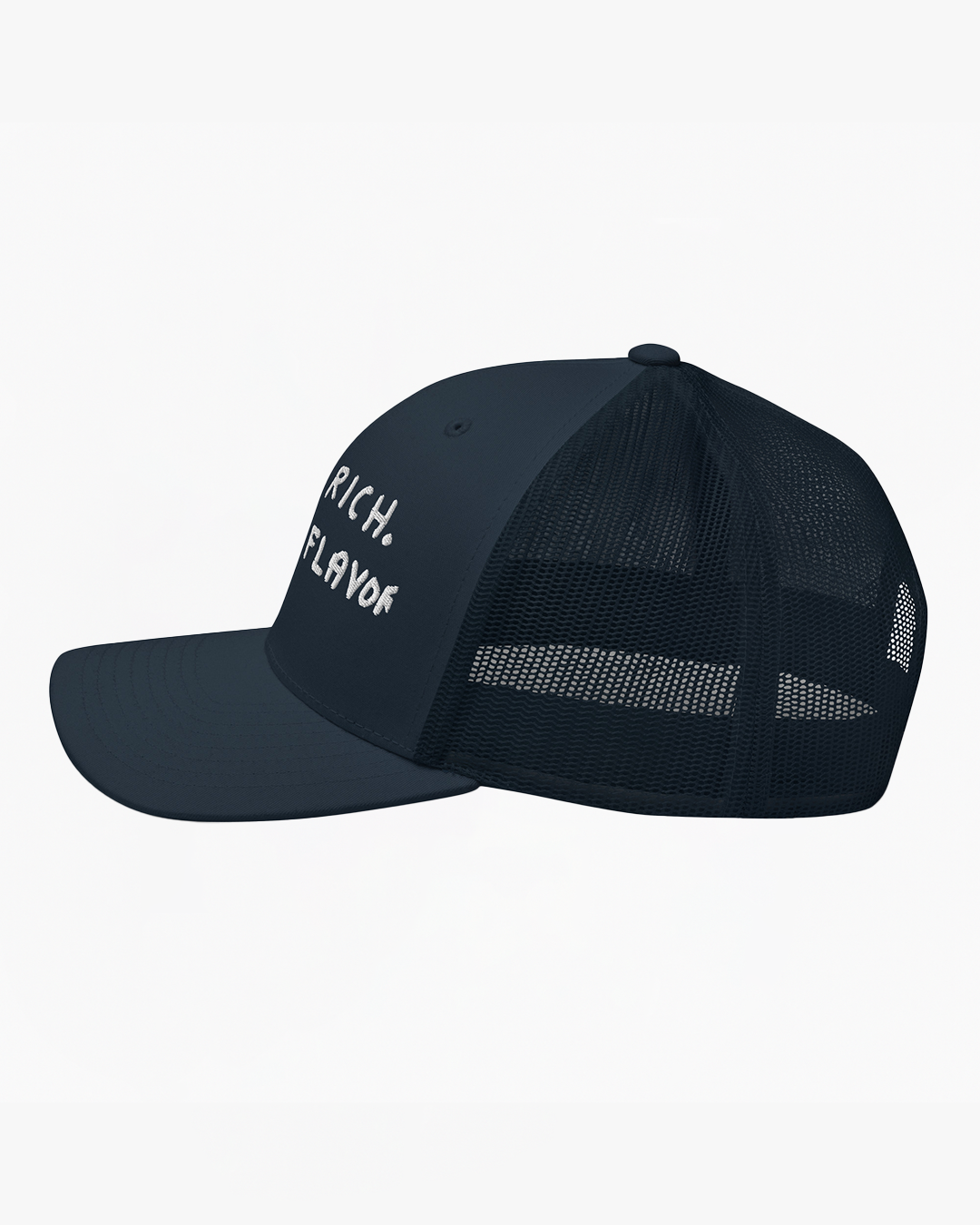 Rich in Flavor Trucker Cap