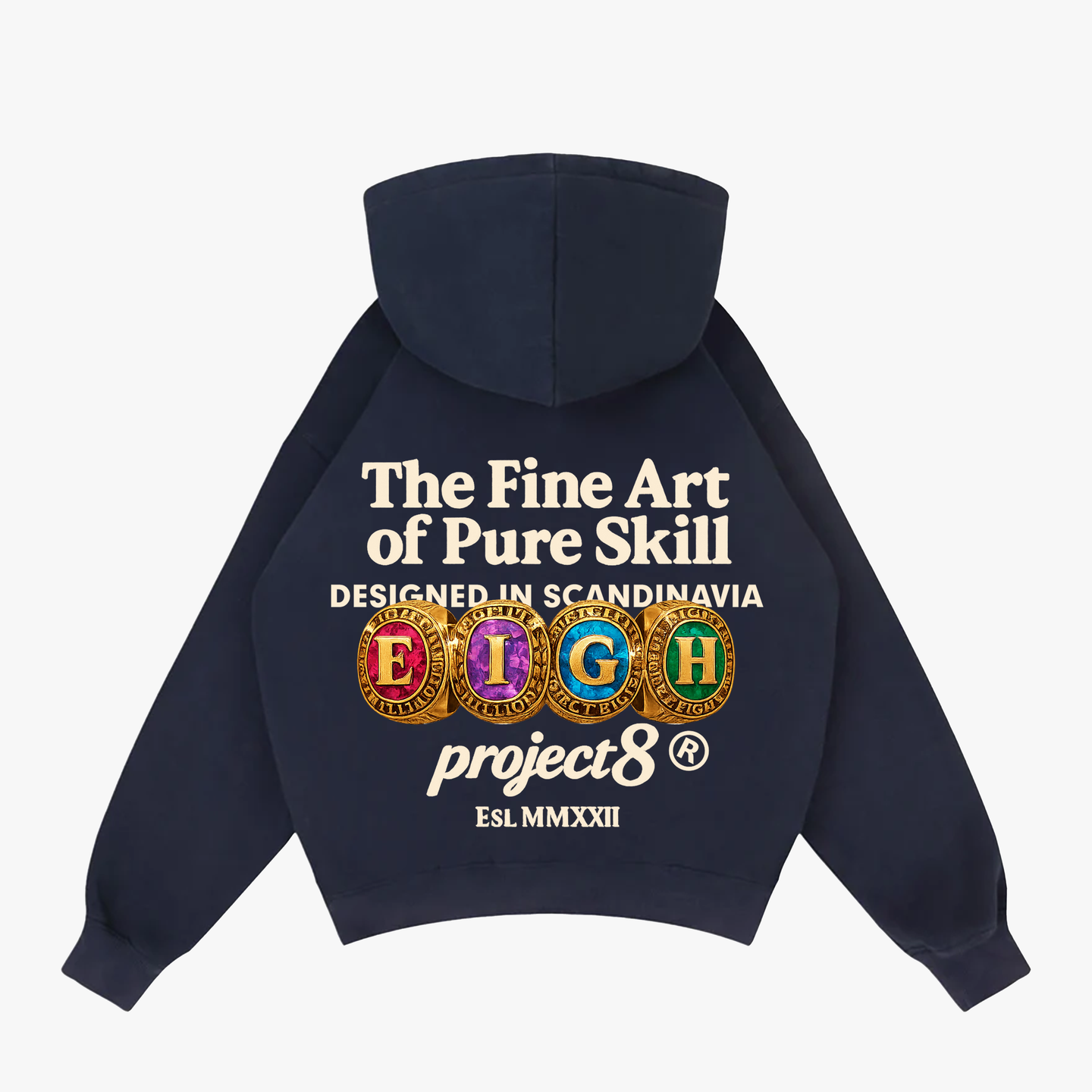 Pure Skill Hoodie