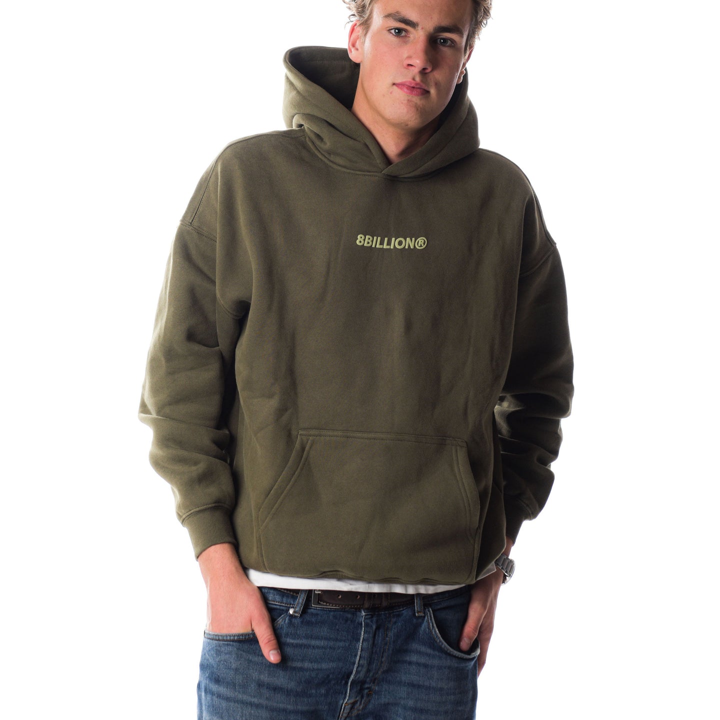 Subtle 8B Hoodie