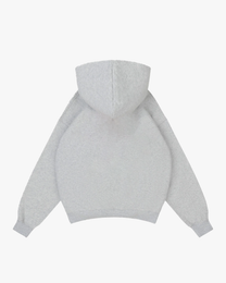 Grey Box Hoodie