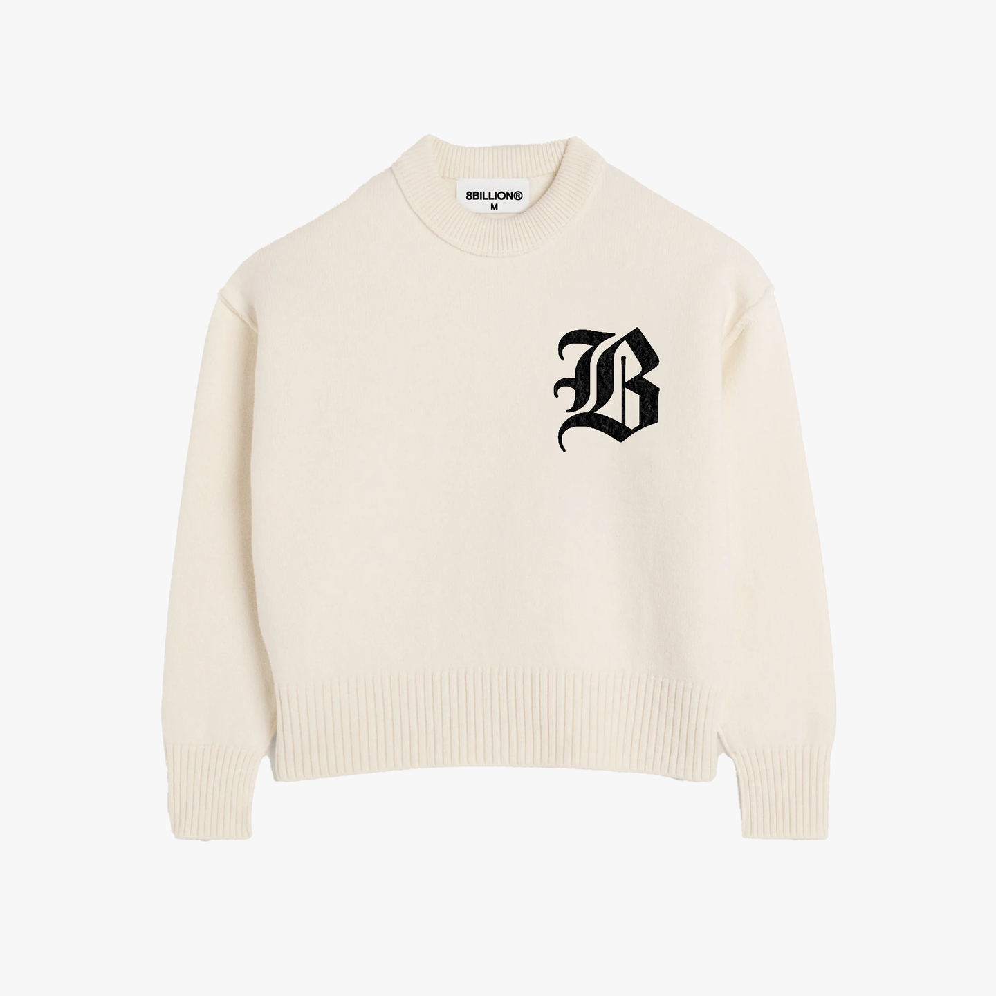 Beige Knit