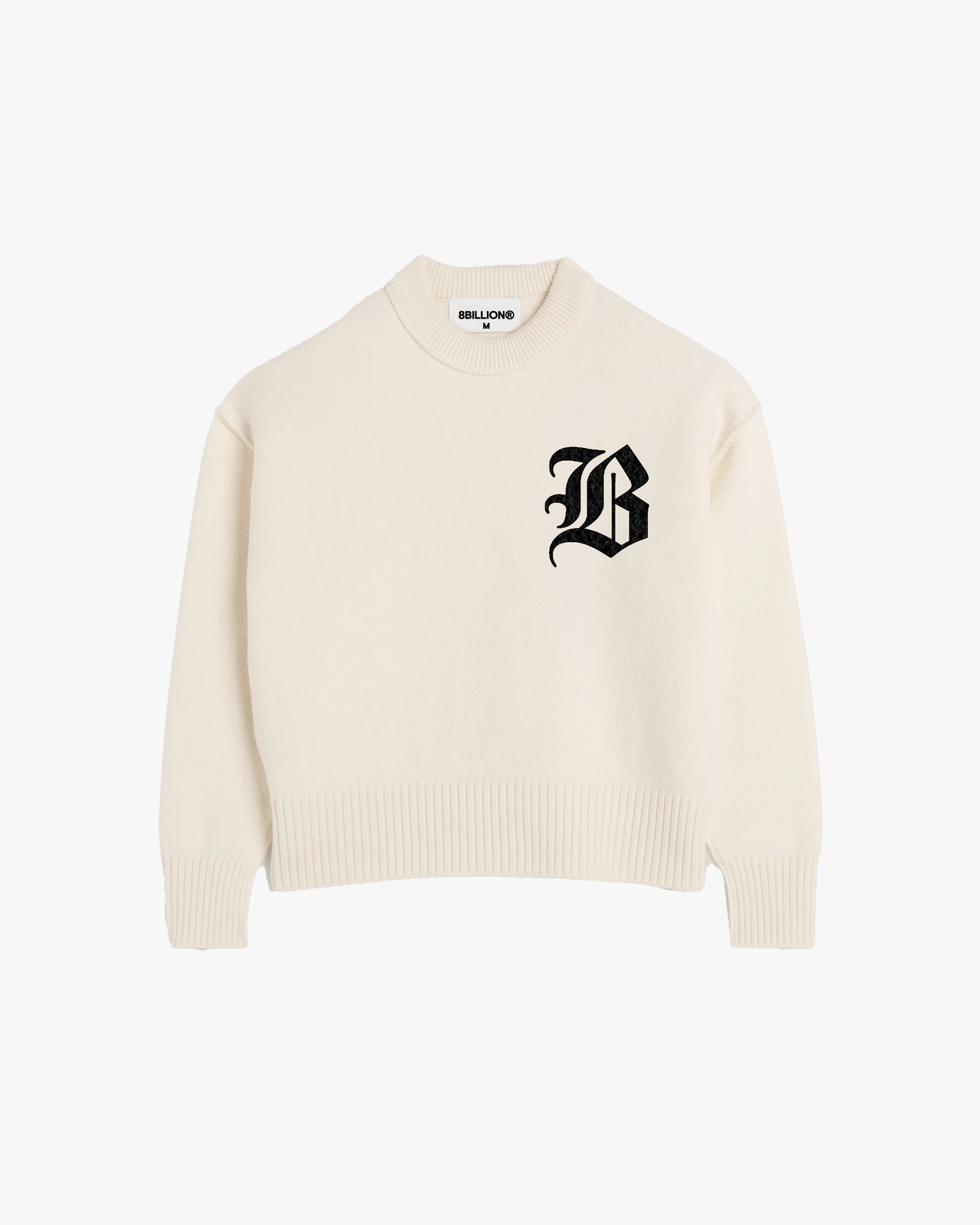 Beige Knit