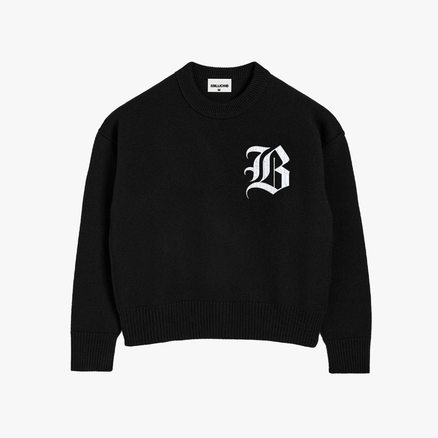 Black Knit