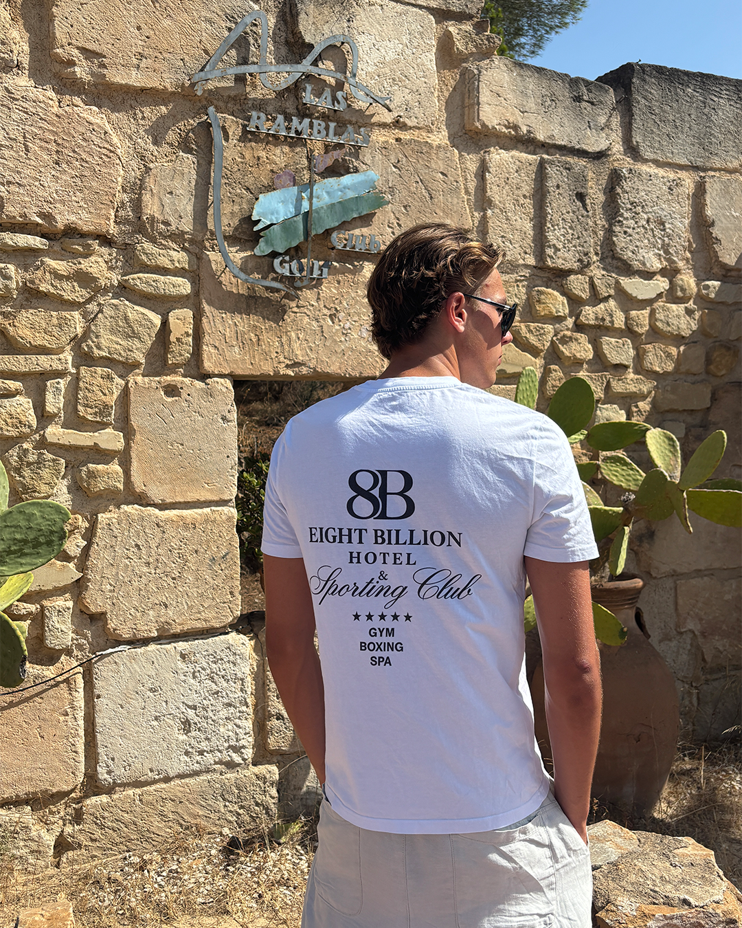 Hotel & Spa Tee