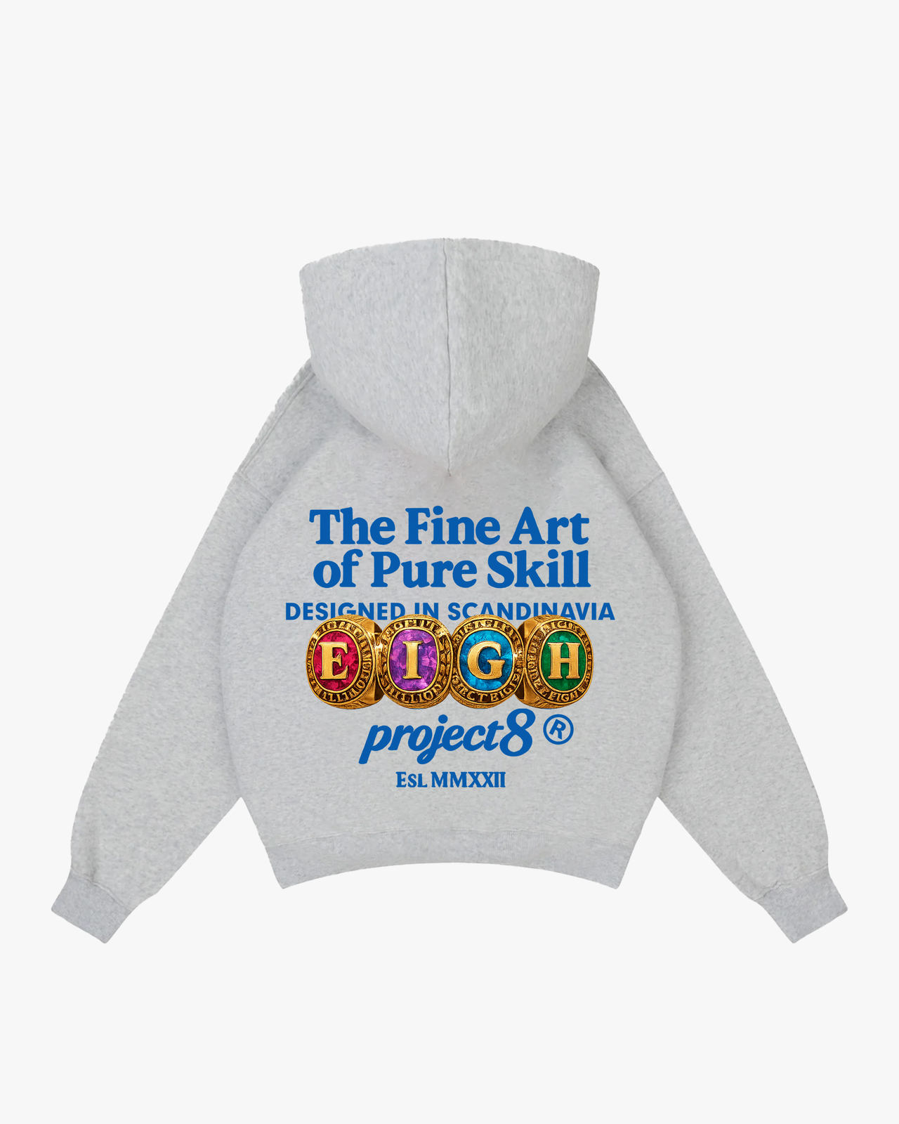 Pure Skill Hoodie