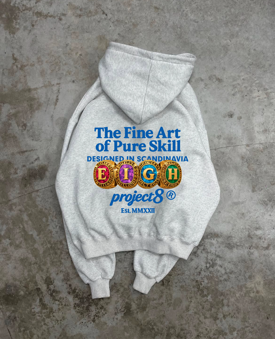 Pure Skill Hoodie