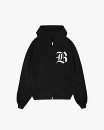 Signature Zip-Up