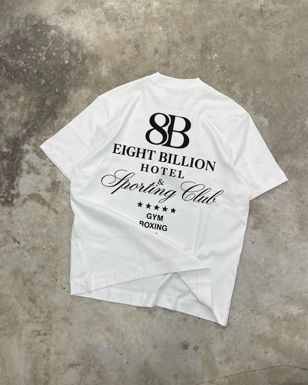 Hotel & Spa Tee