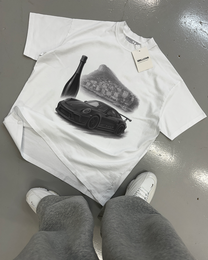 Monaco De Porche Tee