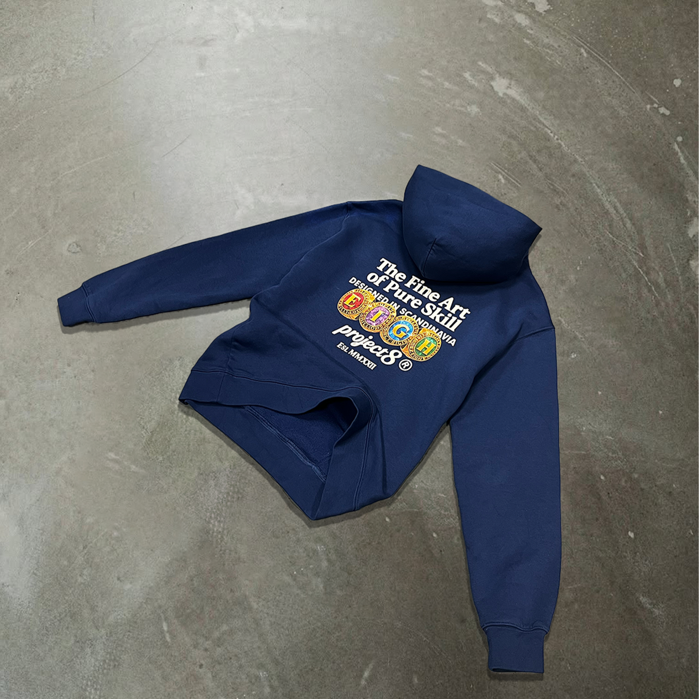 Pure Skill Hoodie