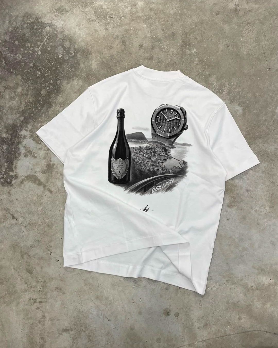 Signature Tee