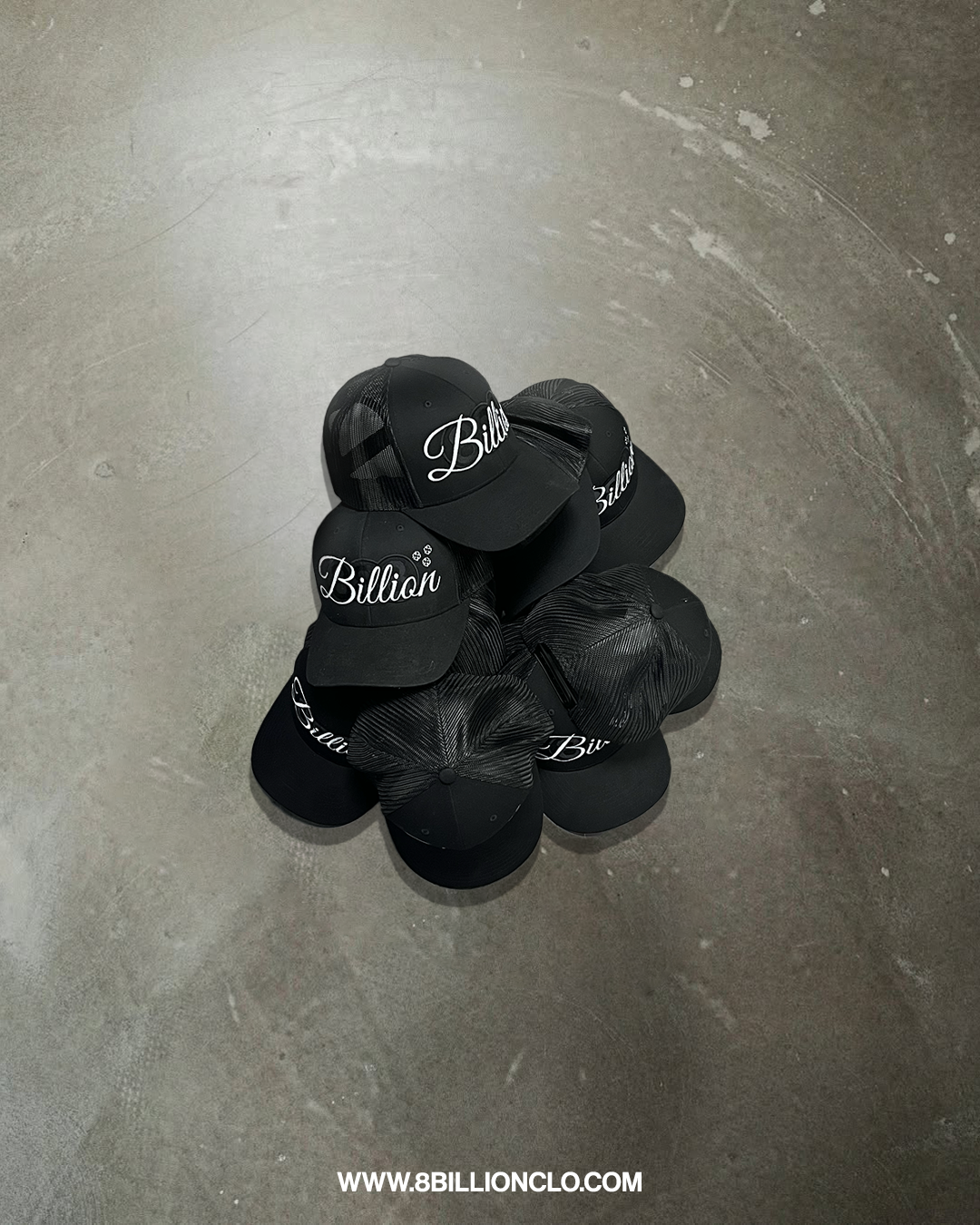 888 Signature Cap