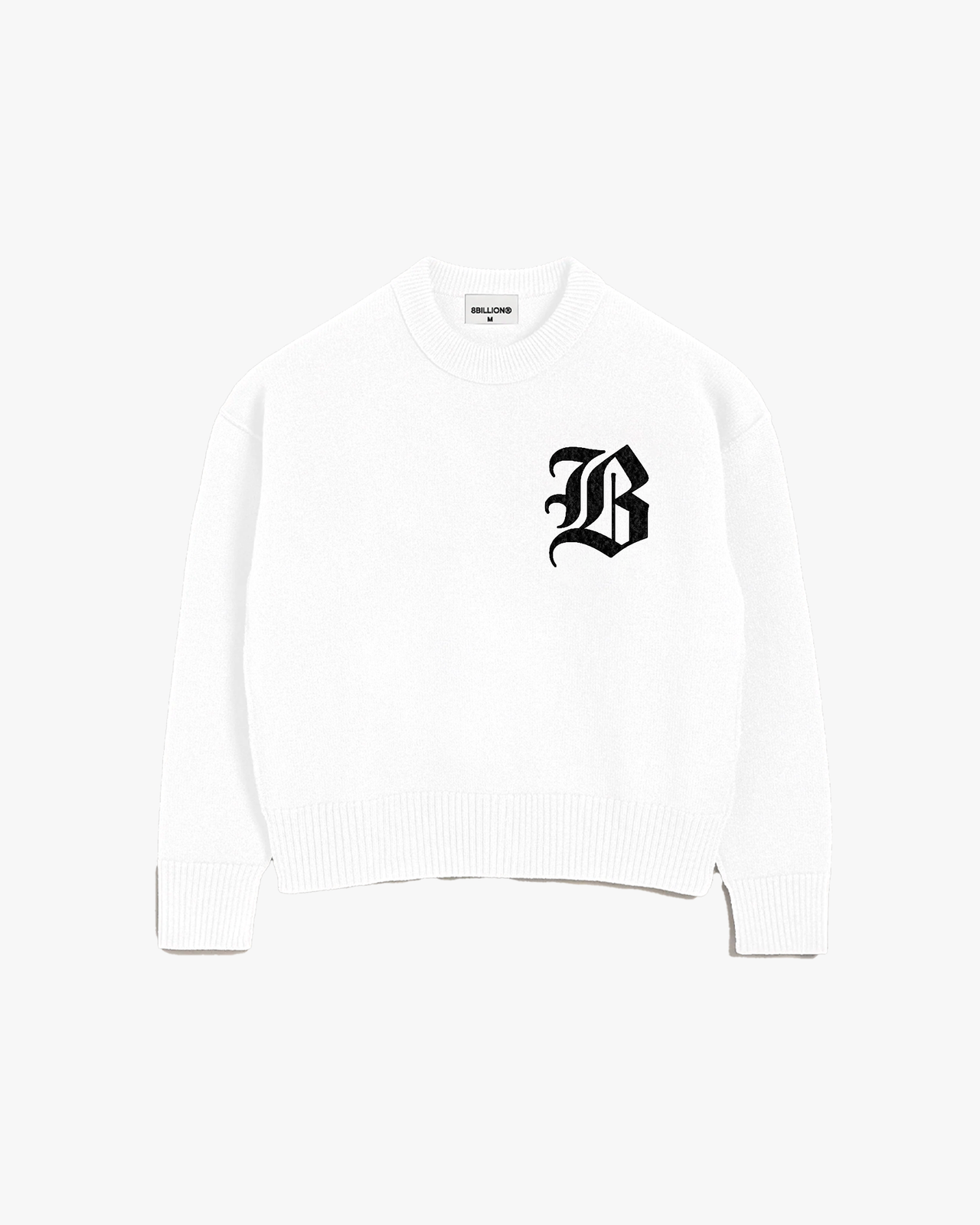 White Knit