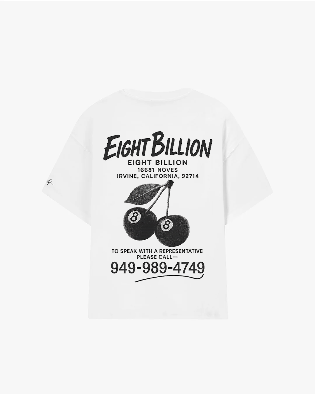BALLER TEE