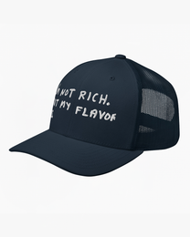 Rich in Flavor Trucker Cap