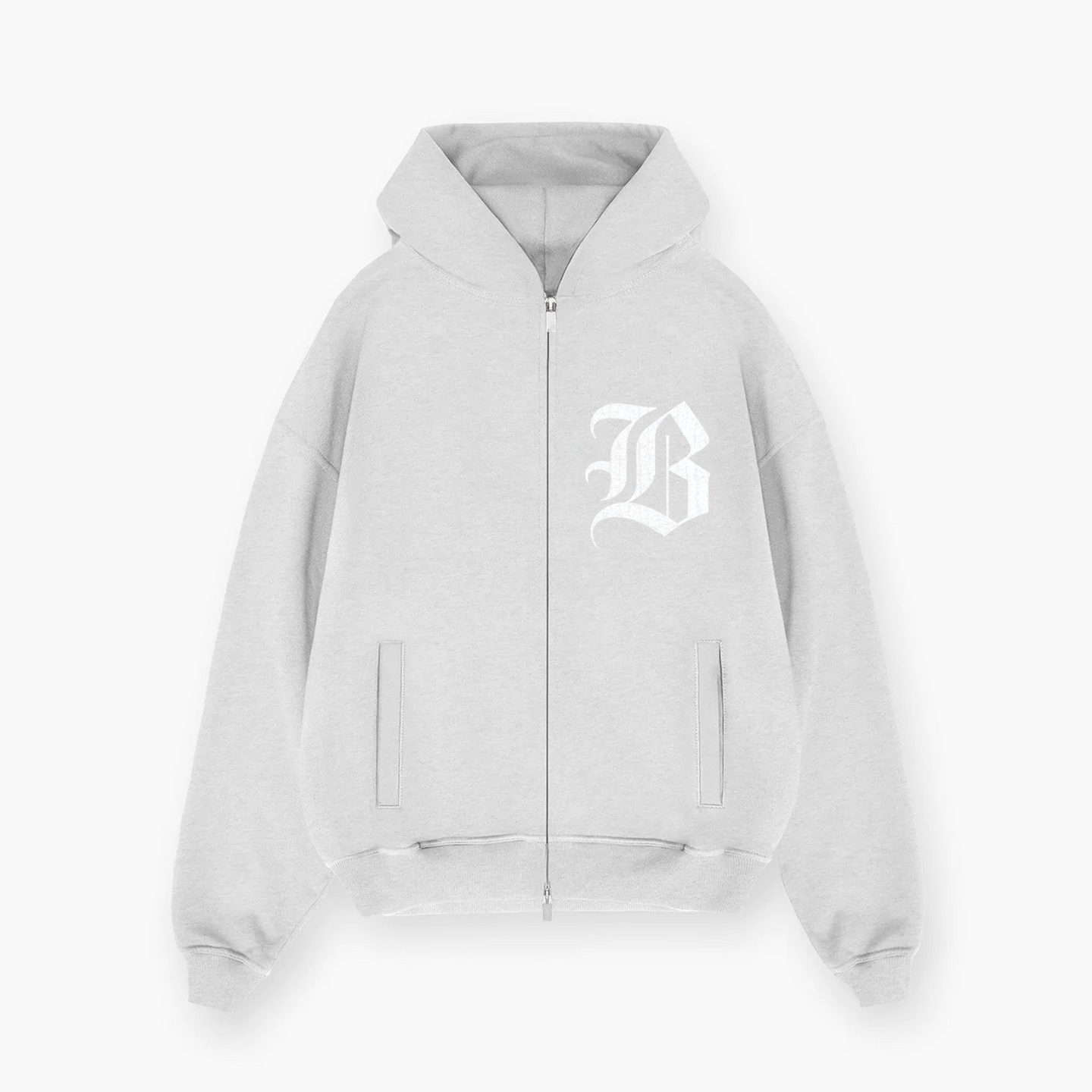 Signature Zip-Up
