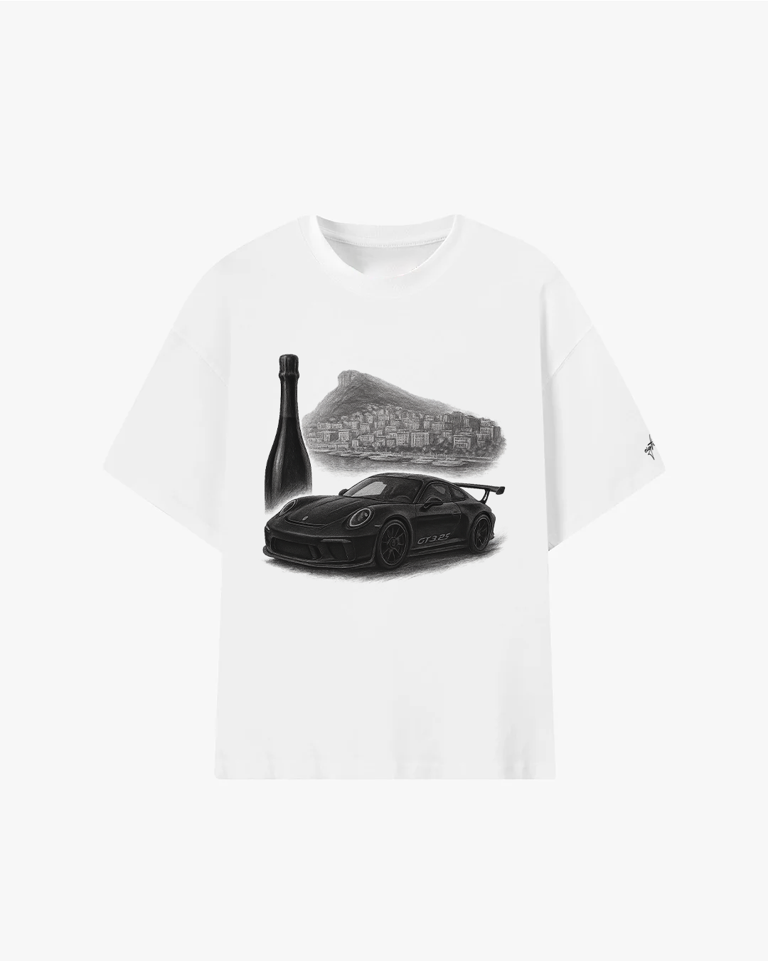 PORCHE TEE